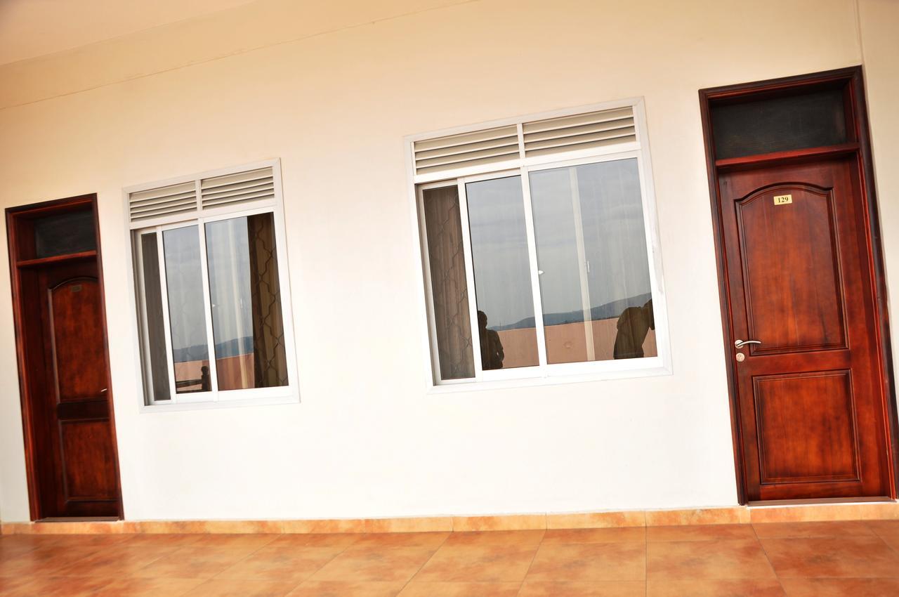 Easy View Hotel Mbarara Exteriér fotografie