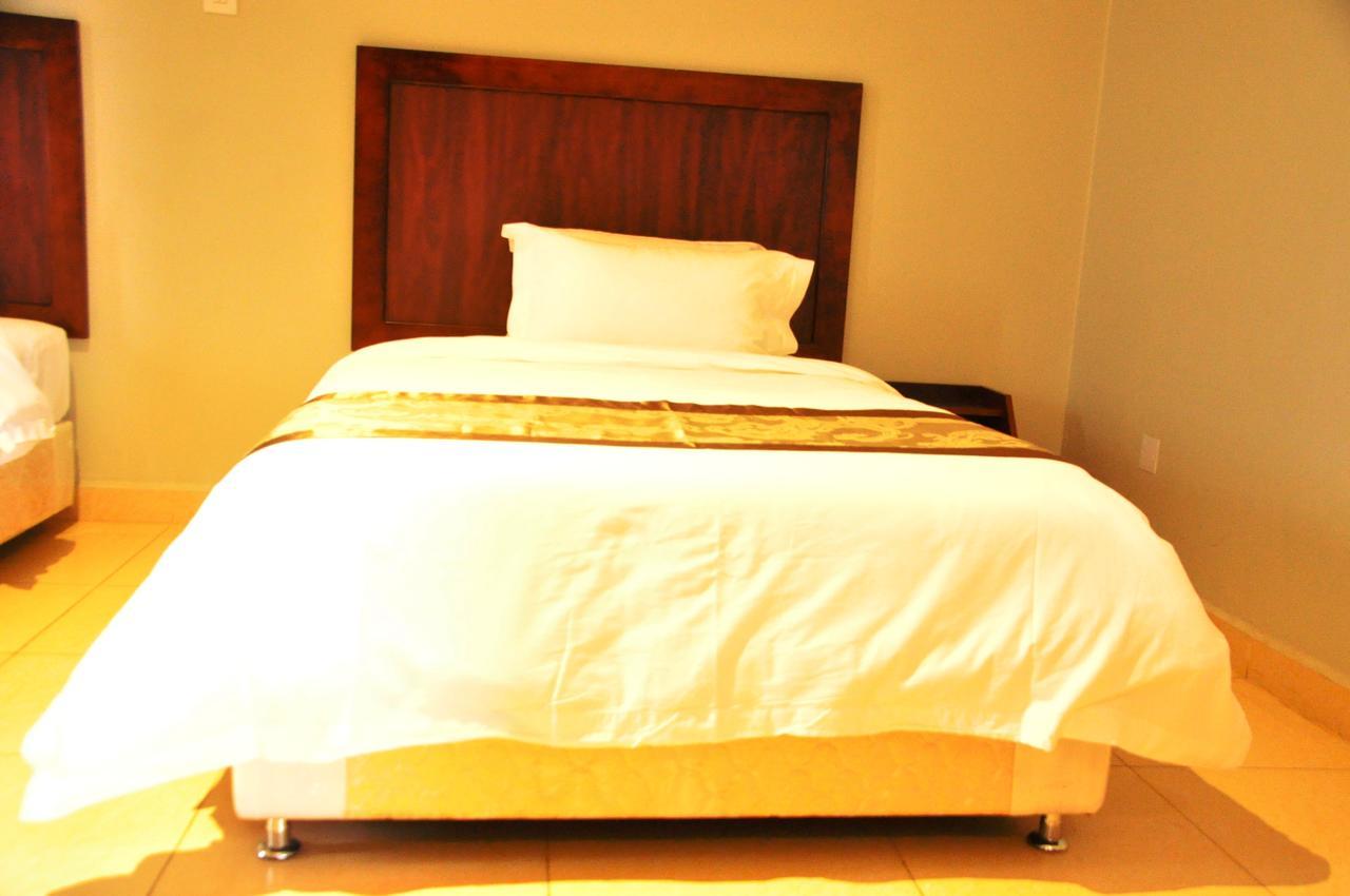 Easy View Hotel Mbarara Exteriér fotografie