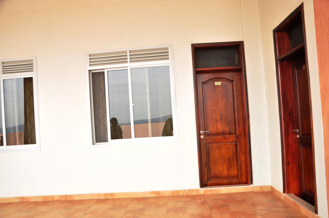 Easy View Hotel Mbarara Exteriér fotografie