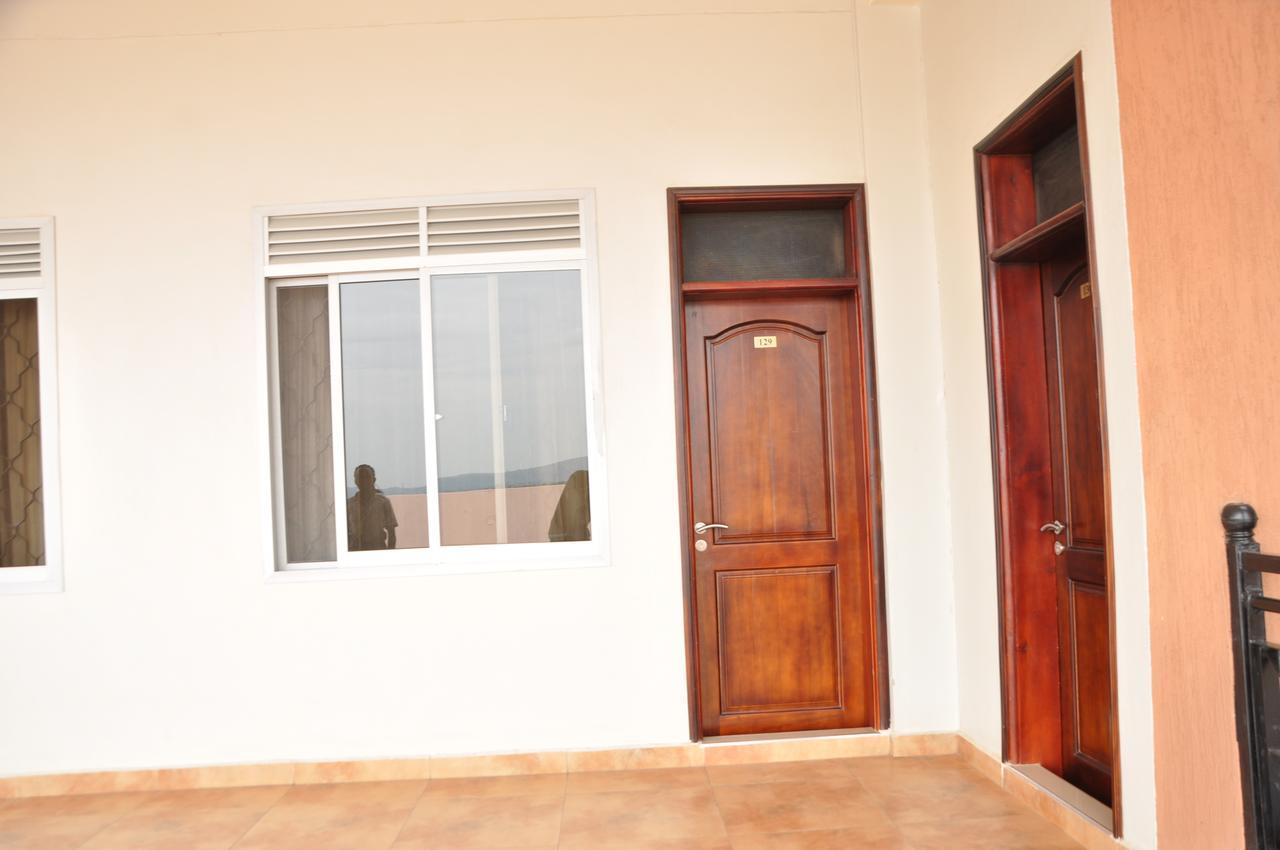 Easy View Hotel Mbarara Exteriér fotografie