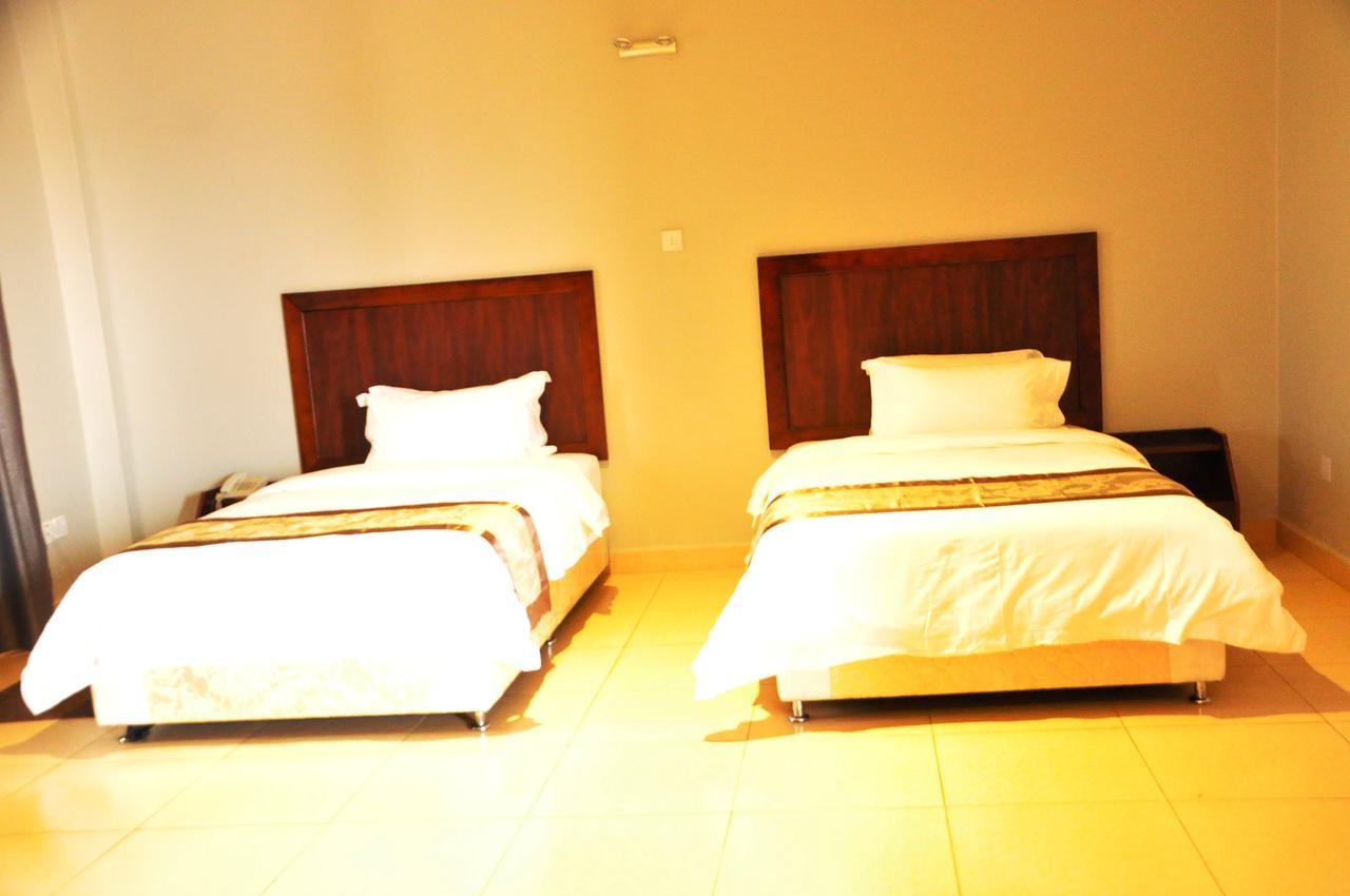 Easy View Hotel Mbarara Exteriér fotografie