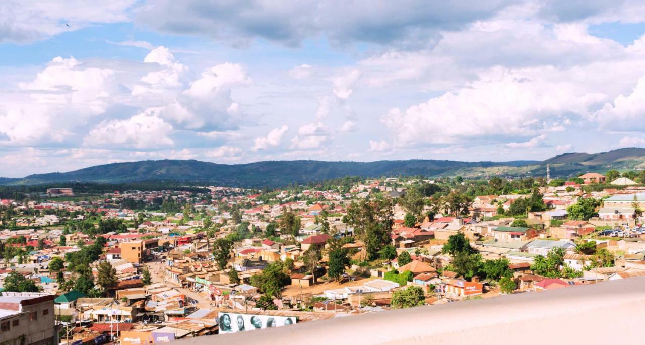 Easy View Hotel Mbarara Exteriér fotografie